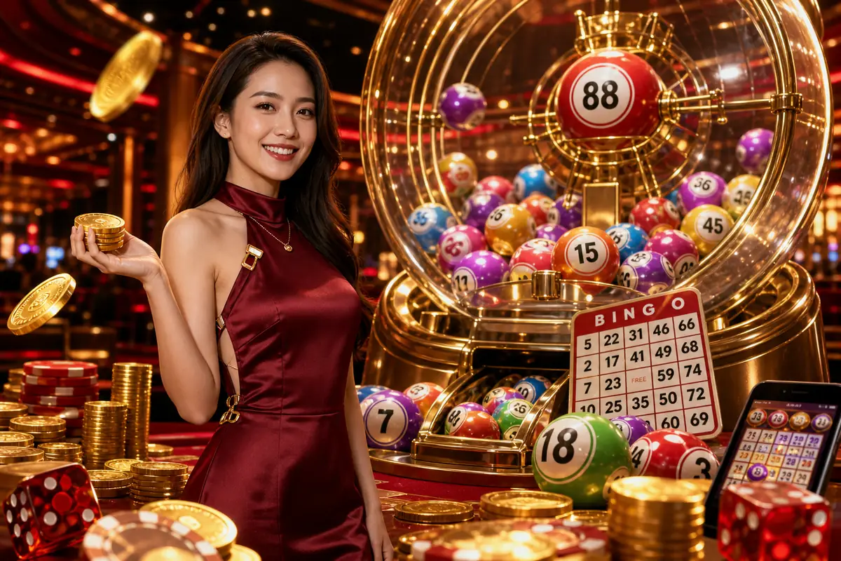 nv88 Baccarat Live Dealer ကစားပုံ